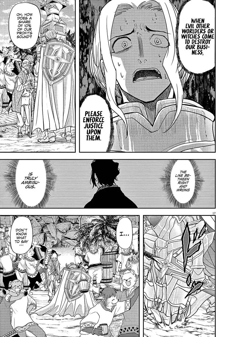 Isekai Shikkaku Chapter 19 17